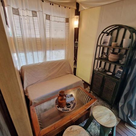 Lodge De Charme Avec Jacuzzi Ghisoni Bagian luar foto
