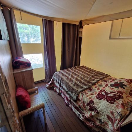 Lodge De Charme Avec Jacuzzi Ghisoni Bagian luar foto